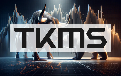 TKMS Stock: A Quiet Period Precedes a Summer of Billions - Foto: über boerse-global.de