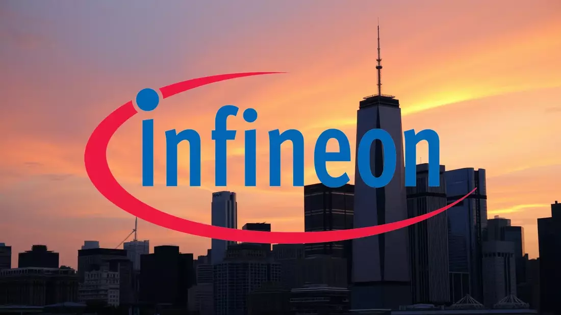 Infineon's Portfolio Pivot Fuels Record Rally Illustration mit AI erstellt übermittelt durch boerse-global.de