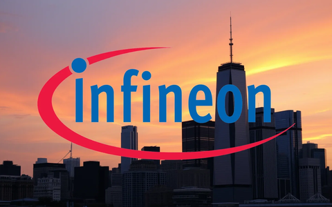 Infineon's Portfolio Pivot Fuels Record Rally - Foto: über boerse-global.de