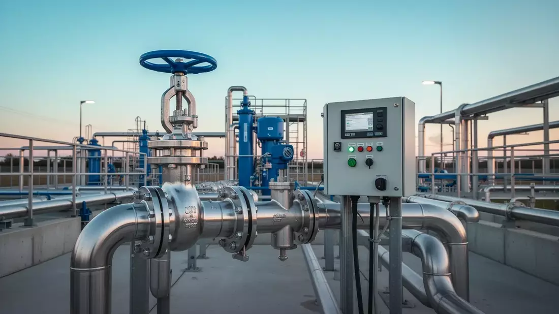 York Water Aktie: Kapitalerhöhung abgeschlossen - Bild: über boerse-global.de