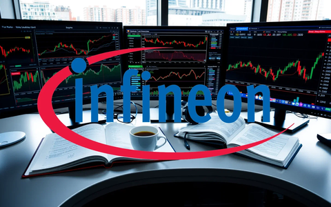 Infineon's Quiet Ascent Amid a Semiconductor Sector in Flux - Foto: über boerse-global.de