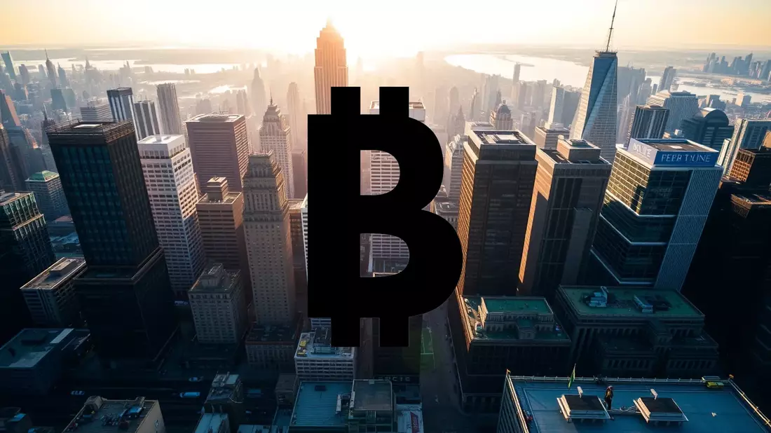 Strategy: El Gigante del Bitcoin y la Sombra de su Deuda Illustration mit AI erstellt übermittelt durch boerse-global.de