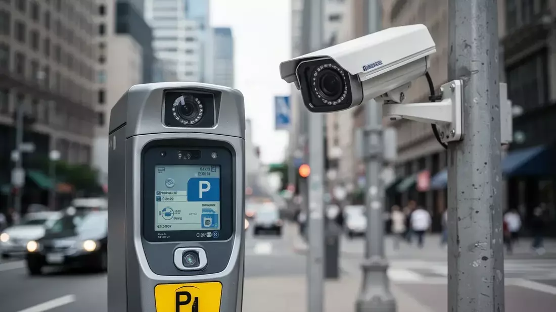 Parkraum-Management: Datenschutz wird zur Zentralfrage - Bild: über boerse-global.de