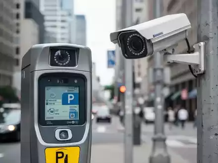 Parkraum-Management: Datenschutz wird zur Zentralfrage - Foto: über boerse-global.de