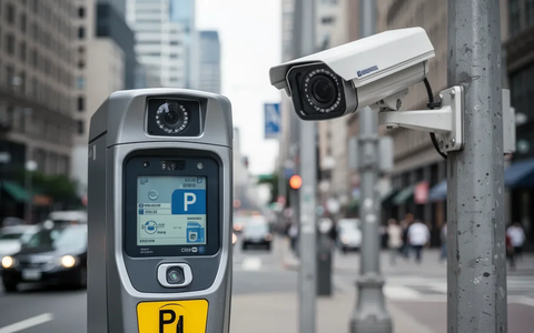 Parkraum-Management: Datenschutz wird zur Zentralfrage - Foto: über boerse-global.de