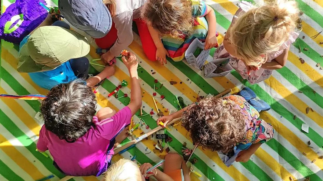 Kinder (Archiv) - Bild: via dts Nachrichtenagentur