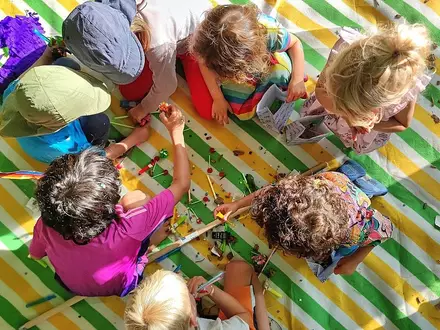Kinder (Archiv) - Foto: via dts Nachrichtenagentur