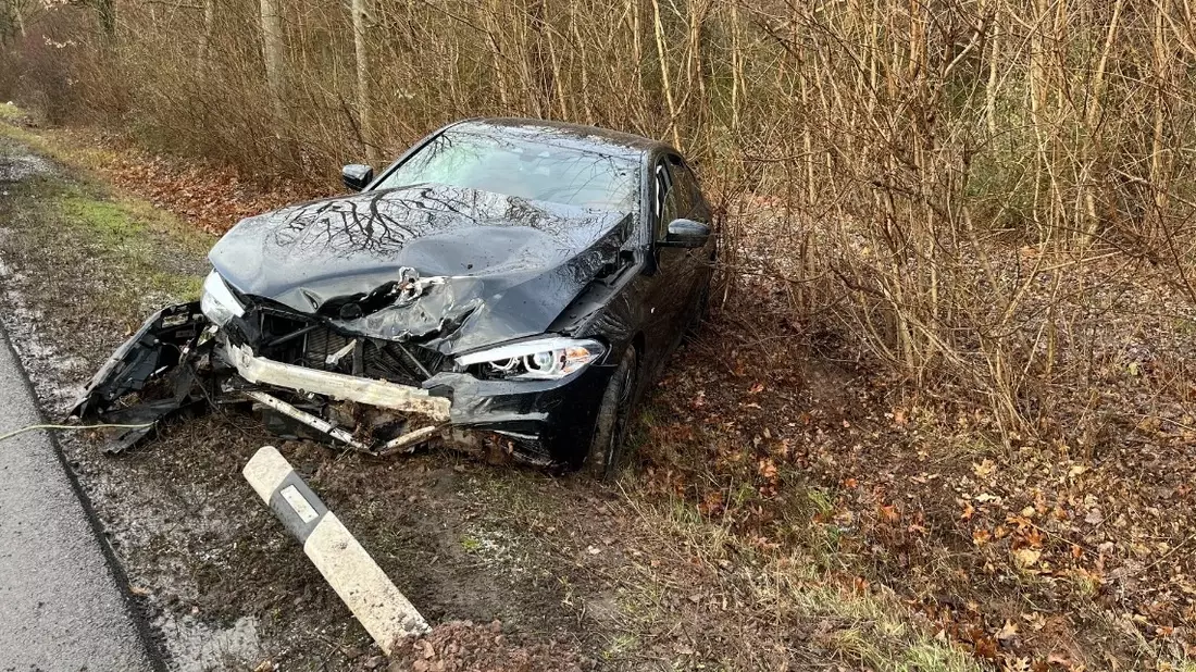POL-PDLD: Edenkoben - Bilanz der Verkehrsunfallstatistik 2025 - Bild: presseportal.de