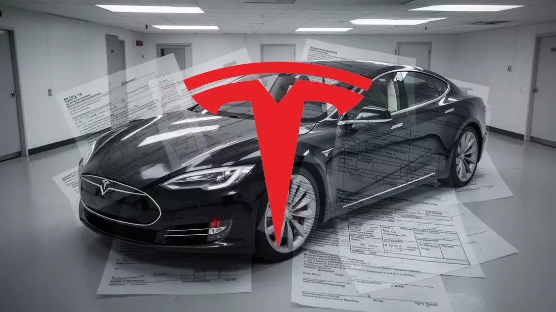 Tesla Aktie: Steuertricks enthüllt - Bild: über boerse-global.de
