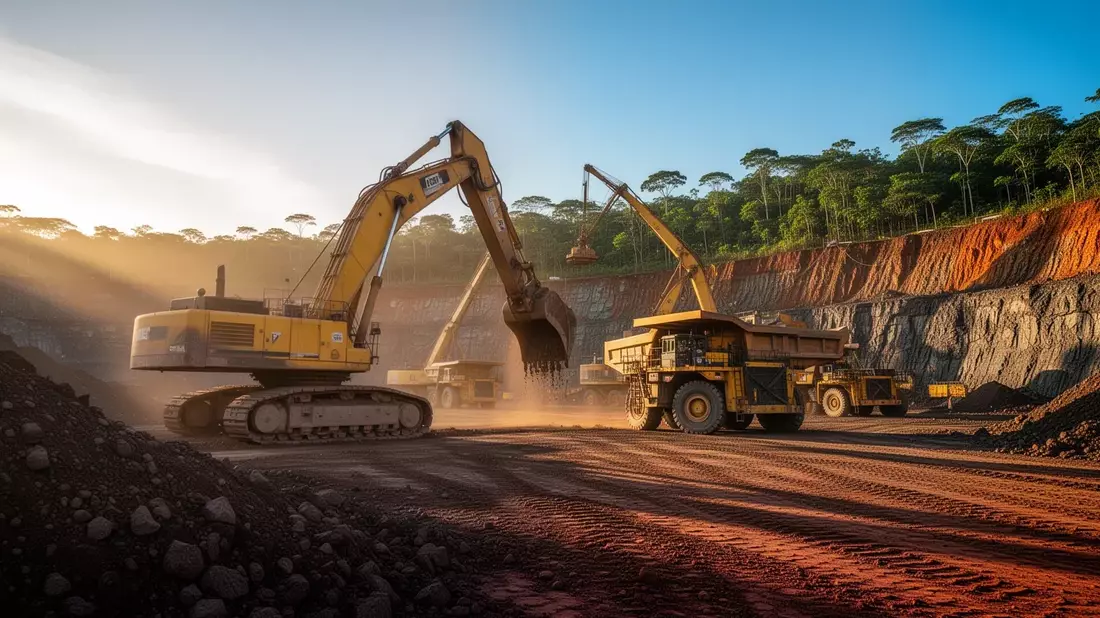 USA Rare Earth Aktie: Brasilien-Übernahme fix! - Bild: über boerse-global.de