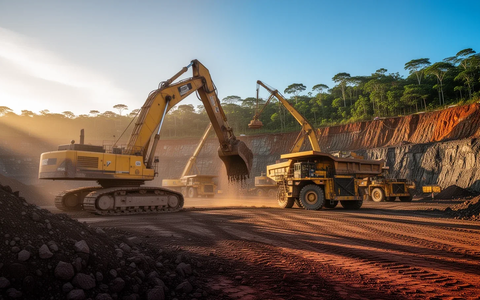 USA Rare Earth Aktie: Brasilien-Übernahme fix! - Foto: über boerse-global.de