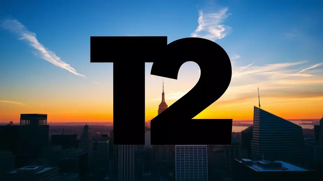 Take-Two: La cuenta atrás para el gran salto de valor Illustration mit AI erstellt übermittelt durch boerse-global.de