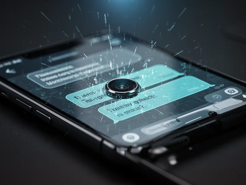 Smartphone-Sicherheit: Gesichtserkennung und Malware öffnen Angreifern Tür und Tor - Foto: über boerse-global.de