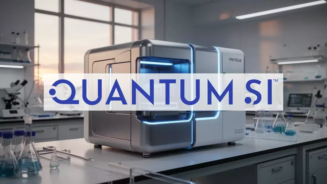QuantumSi Aktie: Proteus-Test erfolgreich - Bild: über boerse-global.de