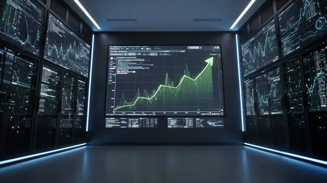 Netflix Aktie: Strategische Offensive läuft - Bild: über boerse-global.de