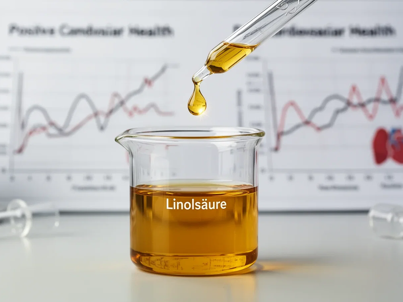 Omega-6-Fettsäuren: Vom Buhmann zum Herzschützer - Foto: über boerse-global.de