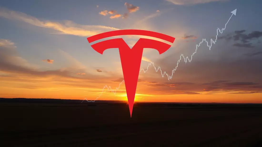 Tesla: La prueba de fuego de su apuesta más arriesgada Illustration mit AI erstellt übermittelt durch boerse-global.de