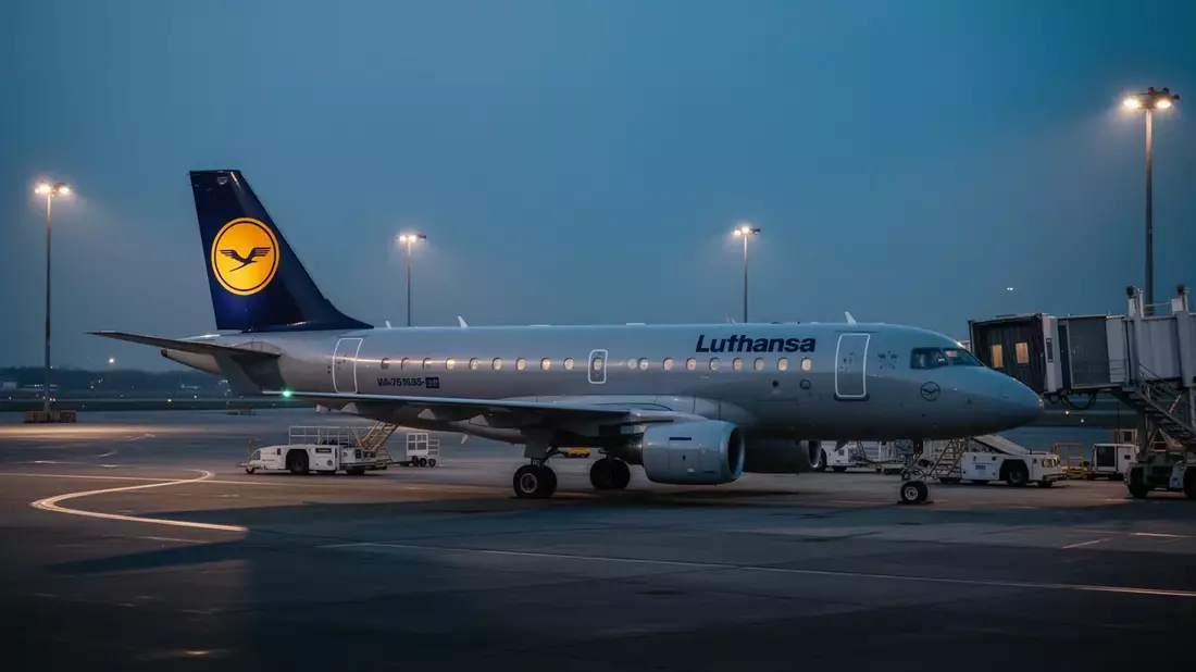 Lufthansa Aktie: Cityline wird stillgelegt! - Bild: über boerse-global.de