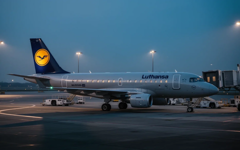 Lufthansa Aktie: Cityline wird stillgelegt! - Foto: über boerse-global.de
