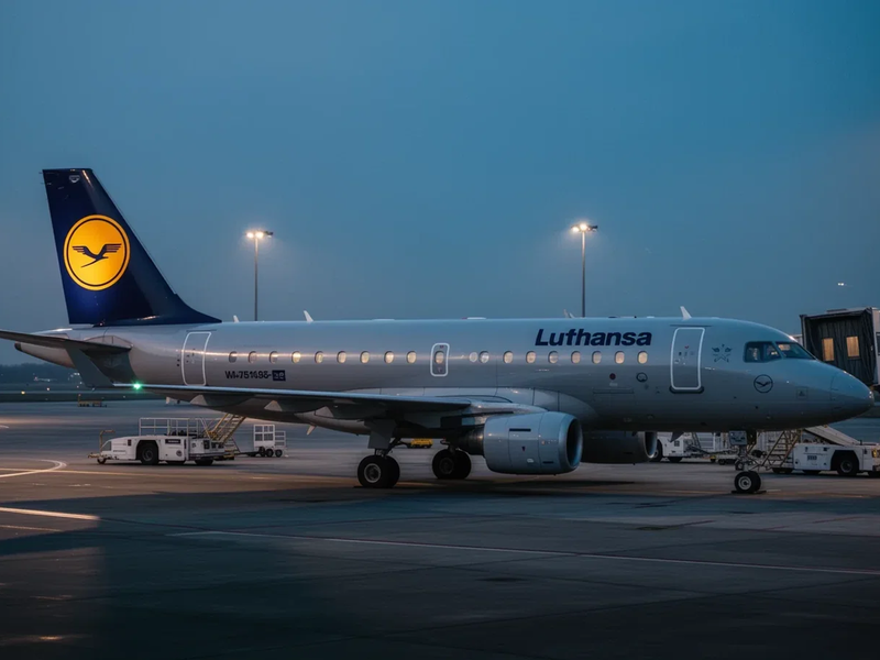 Lufthansa Aktie: Cityline wird stillgelegt! - Foto: über boerse-global.de