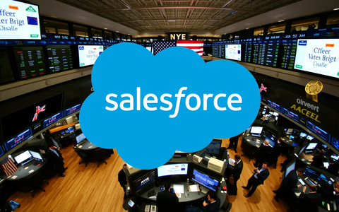 Salesforce: La revolución de los agentes autónomos gana escala operativa - Foto: über boerse-global.de