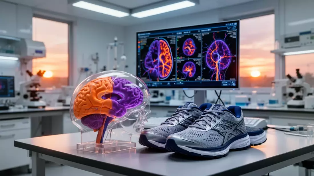 Studie: Fitness senkt Demenzrisiko um fast 40 Prozent - Bild: über boerse-global.de