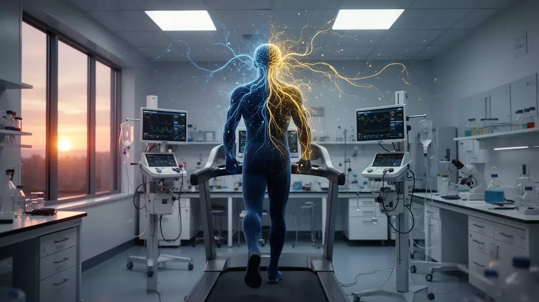 Fitness schützt das Gehirn vor Demenz und Depressionen - Bild: über boerse-global.de