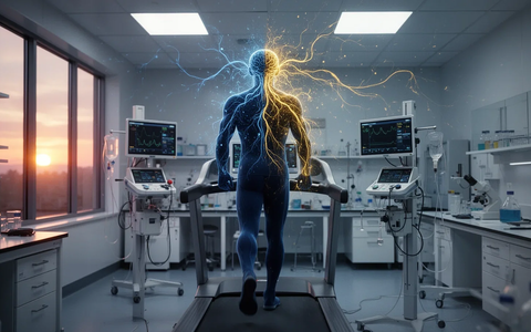 Fitness schützt das Gehirn vor Demenz und Depressionen - Foto: über boerse-global.de