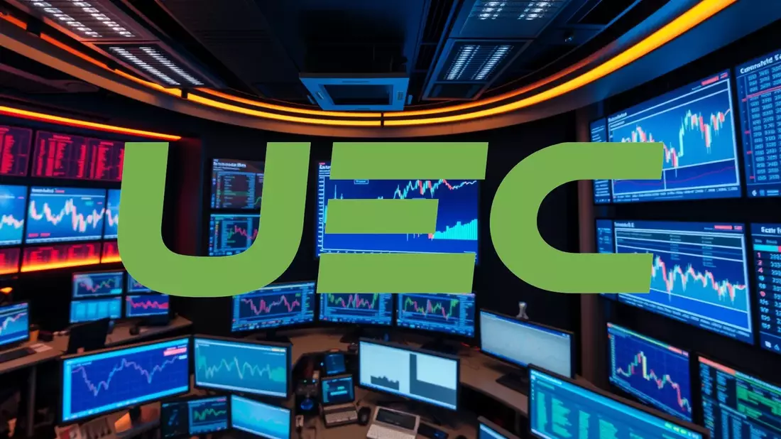 Uranium Energy: The Institutional Bet on America's Uranium Future Illustration mit AI erstellt übermittelt durch boerse-global.de