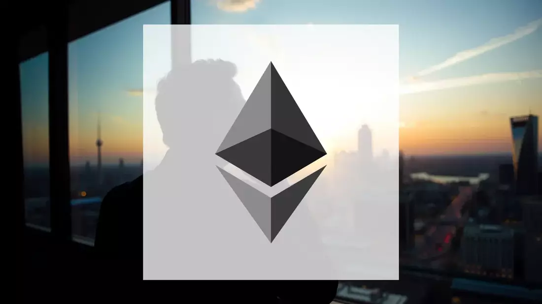 Ethereum's Leadership Vacuum Meets a $3 Billion Infrastructure Bet Illustration mit AI erstellt übermittelt durch boerse-global.de