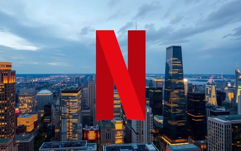 Netflix's Live-Event Bet and Ad Surge Face a One-Time Windfall Reality Check - Foto: über boerse-global.de