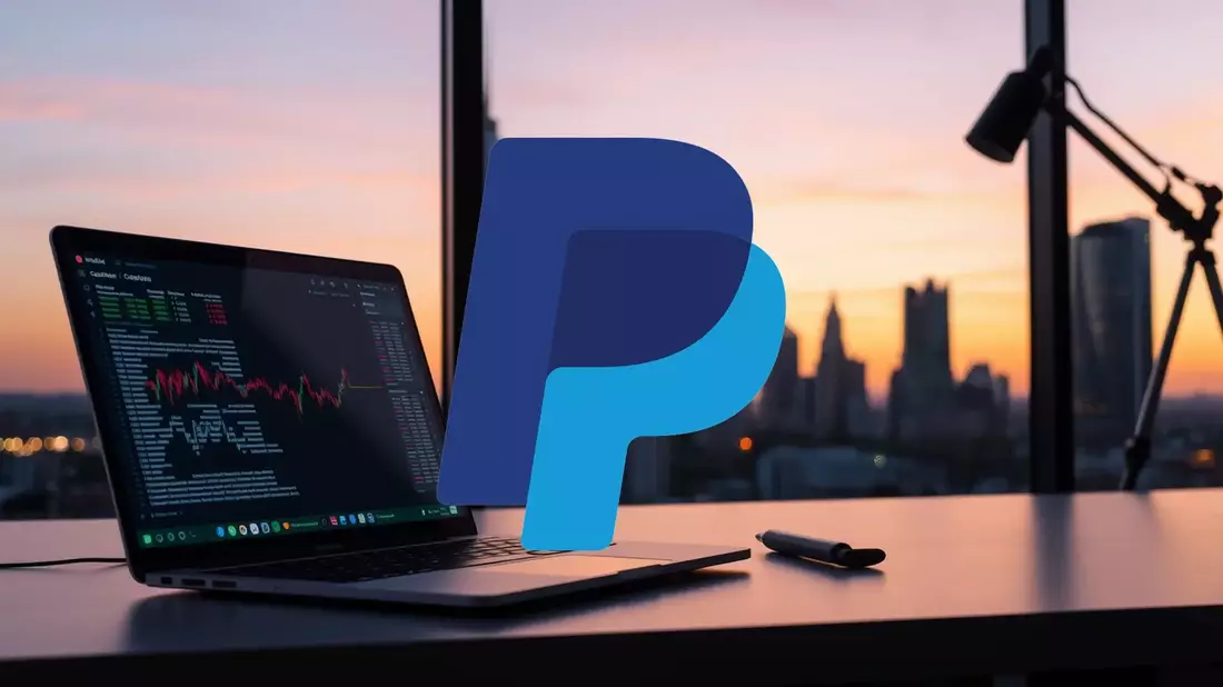 PayPal's Efficiency Drive Faces First Major Test with Q1 Earnings - Bild: über boerse-global.de