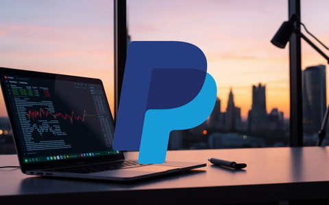 PayPal's Efficiency Drive Faces First Major Test with Q1 Earnings - Foto: über boerse-global.de