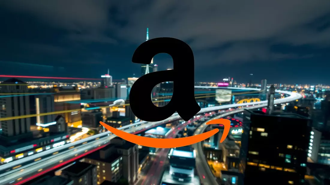 Amazon's $11.6 Billion Satellite Gamble and AI Surge Set Stage for Earnings Illustration mit AI erstellt übermittelt durch boerse-global.de