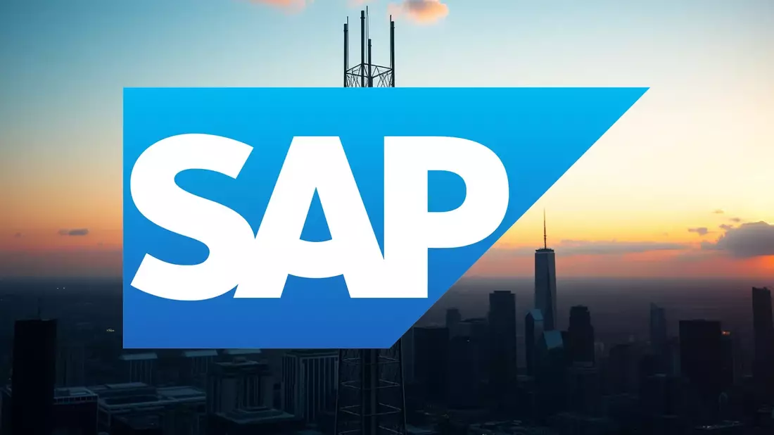 SAP's Pricing Revolution Meets a Skeptical Market Illustration mit AI erstellt übermittelt durch boerse-global.de