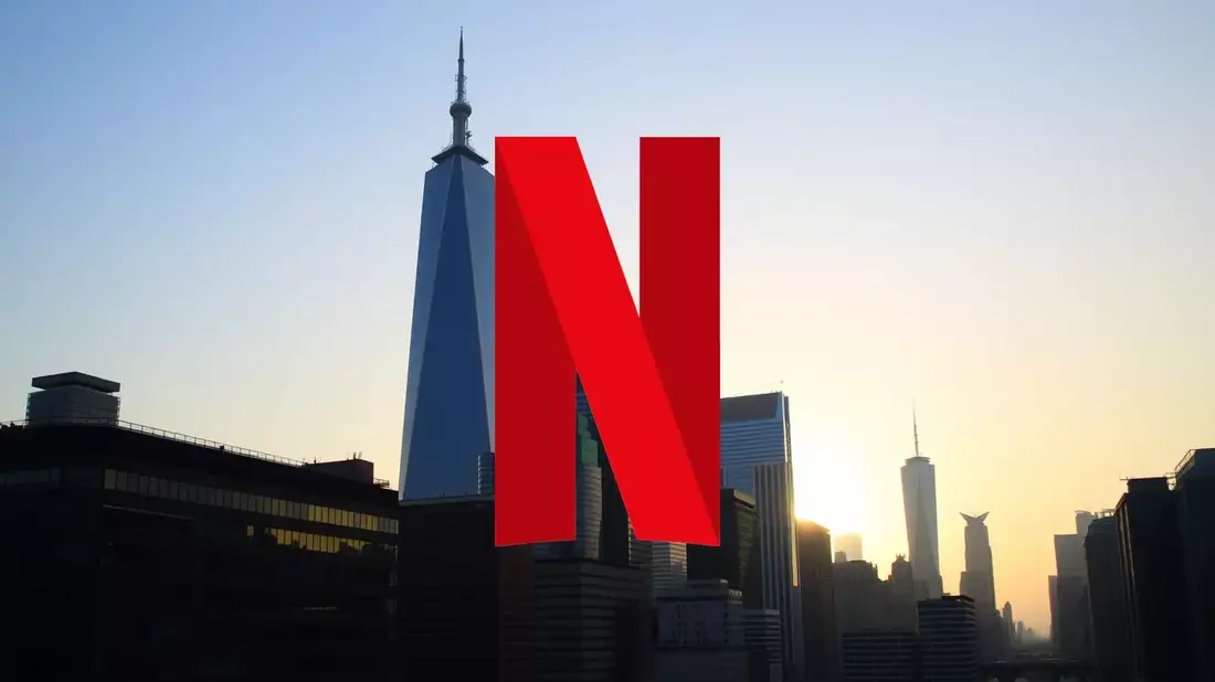 Netflix's Ad Ambitions Shine Through a Quarter of Mixed Signals Illustration mit AI erstellt übermittelt durch boerse-global.de