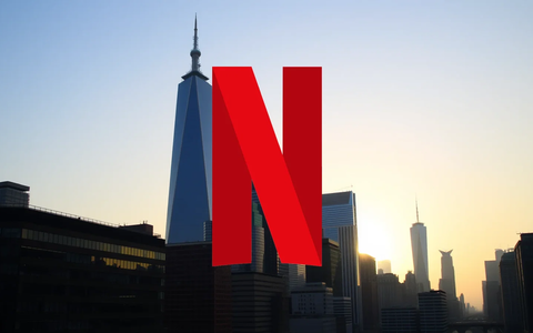 Netflix's Ad Ambitions Shine Through a Quarter of Mixed Signals - Foto: über boerse-global.de