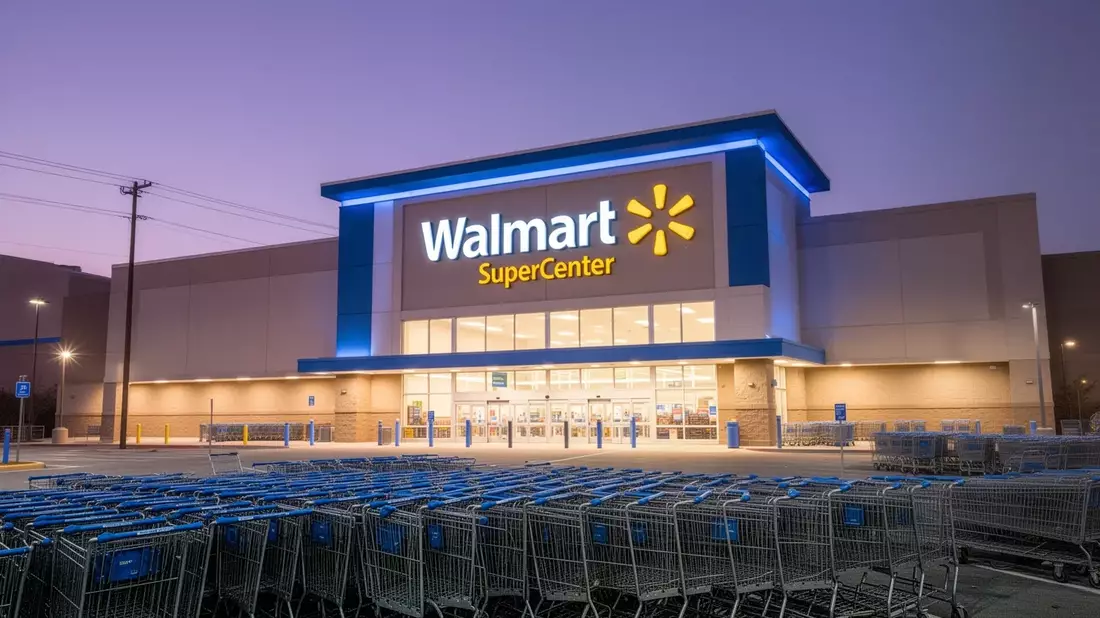 Walmart Aktie: Milliarden-Offensive fix! - Bild: über boerse-global.de