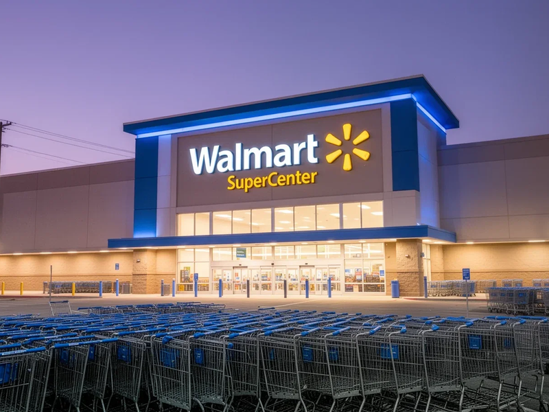 Walmart Aktie: Milliarden-Offensive fix! - Foto: über boerse-global.de