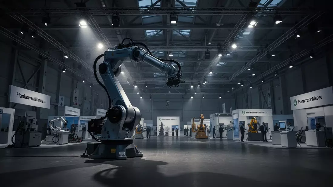 Hannover Messe: Industrie warnt vor Innovations-Bremse durch EU-Regulierung - Bild: über boerse-global.de