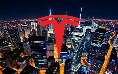 Tesla's Record Inventory Pile Tests AI Ambitions Ahead of Earnings - Foto: über boerse-global.de