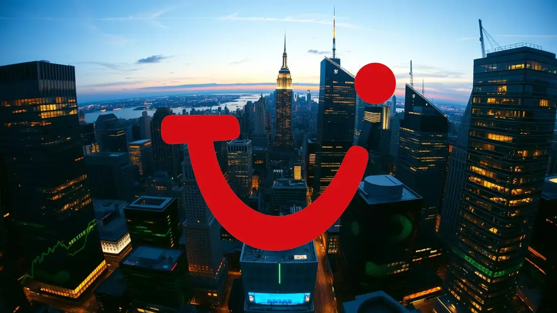 TUI Stock: Fleet's Safe Passage Fails to Buoy Investor Sentiment Illustration mit AI erstellt übermittelt durch boerse-global.de