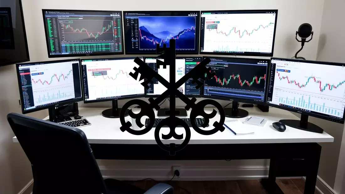 UBS Receives Dual Analyst and Rating Boost Ahead of Key Deadlines Illustration mit AI erstellt übermittelt durch boerse-global.de