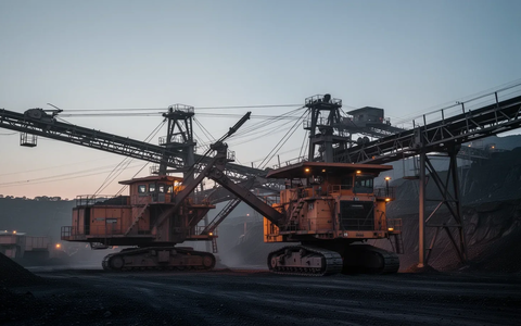 Gold Fields Aktie: Eigentümerwechsel vollzogen - Foto: über boerse-global.de