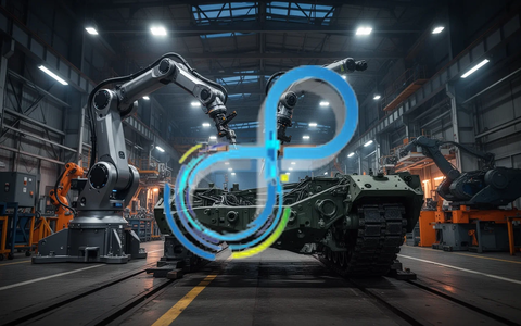 Palladyne AI Aktie: Umbau zum Rüstungs-Prime - Foto: über boerse-global.de