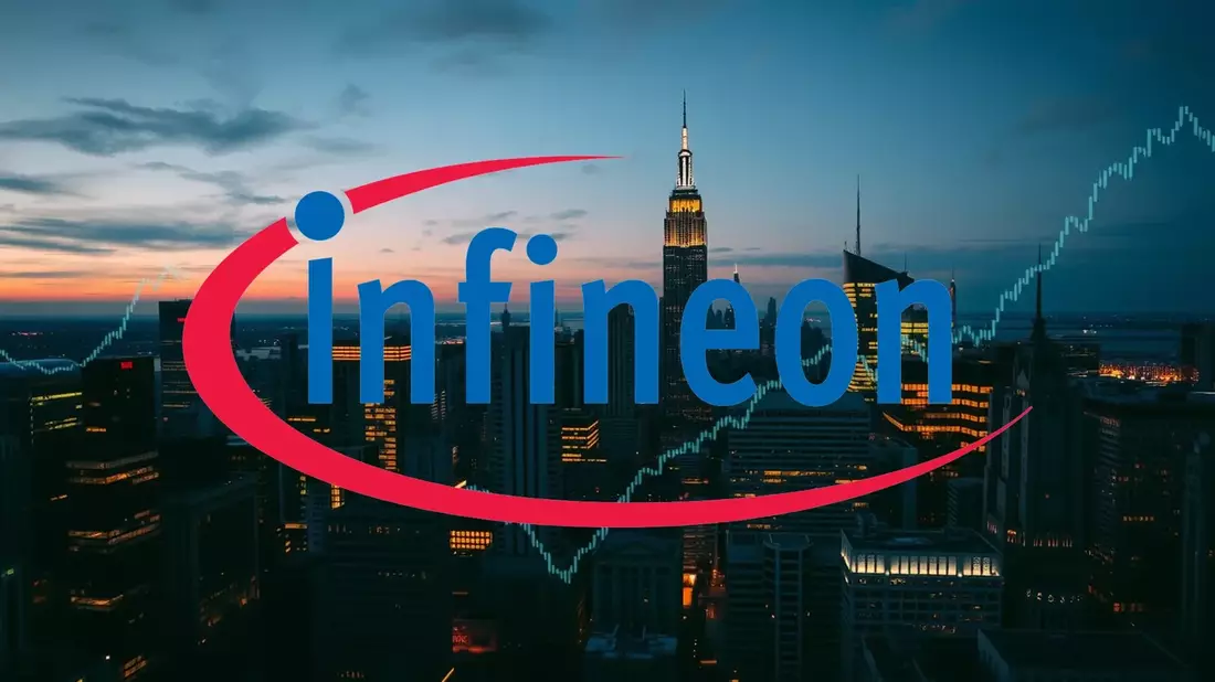 Infineon's Earnings Preview: A Test of Steady Growth in a Volatile Chip Market Illustration mit AI erstellt übermittelt durch boerse-global.de