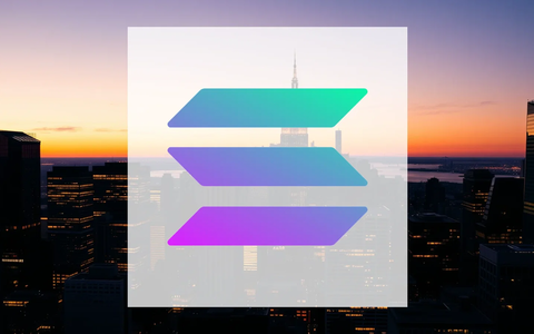 Solana's Institutional Surge Battles a Persistent Sell-Off - Foto: über boerse-global.de