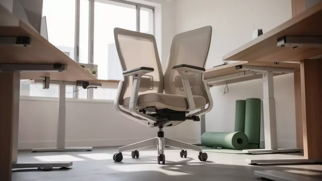 Ergonomie-Revolution: So verändert sich der Büroarbeitsplatz 2026 - Bild: über boerse-global.de