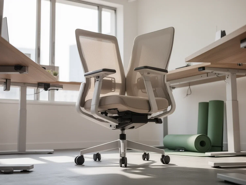 Ergonomie-Revolution: So verändert sich der Büroarbeitsplatz 2026 - Foto: über boerse-global.de