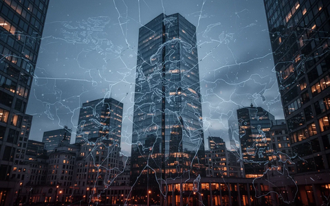 DAX: Geopolitik schlägt durch - Foto: über boerse-global.de